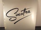 Beautiful 1983 Frank Sinatra Limited Edition 33-1/3 RPM Record Box Set
