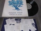 JACQUES YVART - Citoyen Du Monde Rare French LP Folk Prog Jean Rostand