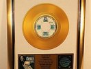 Diana Ross, Upside Down, Gold Record, Award, goldene Schallplatte, platin