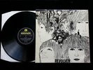 THE BEATLES Revolver LP UK 1st Press STEREO -1/-1 *NO LOGO* PCS 7009 Rare EX+