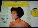 Evelyn Lear Richard Strauss Song Recital DGG Red Stereo SLPM 138910 7/64 NM