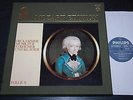 Haebler Szeryng Beaux Arts Violin Sonatas String Trios Mozart Ed Vol.8 12LP NM