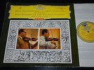 David & Igor Oistrakh Bach Violin Concertos DGG Red Stereo SLPM 138820 9/62 NM