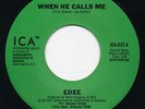 70s Soul 45 - EDEE When He Calls Me / Make It Last ICA Rare Modern HEAR Stepper