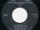 70s Soul 45 - MIDAS TOUCH Nite Life PALISADES Rare Disco HEAR Obscure