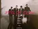 Jars of Clay The Long Fall Back to Earth - Vinyl - RARE - OOP
