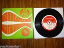 THE BLACK ANGELS DOVES DRONE RARE VINYL 7