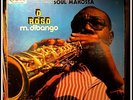 M. DIBANGO (Manu) '' O BOSO '' LP SOUL MAKOSSA - LONDON Stereo DL 3006 Jazz FUNK