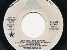 Modern Soul 45 - BREAKWATER Say You Love Me Girl ARISTA Rare HEAR
