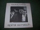 Buzzcocks - Spiral Scratch 7