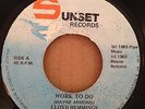 LLOYD HEMMINGS - WORK TO DO (KILLER 80's DIGI)