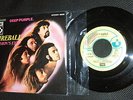 DEEP PURPLE ORIGINAL  PROMO SINGLE ESPAÑA SPAIN RARE ROCK HEAVY EMI  ALMOST MINT