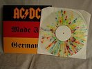 AC/DC Live LP, Made In Germany, Multicolor Vinyl, Köln 1991, Rarität, neu