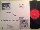 Rockabilly Lp JIMMIE LOGSDON AKA JIMMY LLOYD Now & Then JEWEL SHRINK EX/NOS