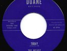Hear? The Weads ?–Today / Don’t Call My Name 1965 GARAGE VG+ Vinyl 7