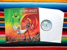 Iron Angel / Hellish Crossfire LP / 1.issue 1985  Destruction Sodom Slayer Toxik