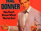 Ral Donner(Vinyl LP)You Don't Know What You've Got-Pye-NSPL 28260-UK-19-Ex/Ex-