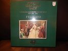 PHILIPS 6770 950 2 LP STEREO HOL BACH 6 SONATAS & PARTITAS FELIX AYO NM