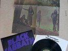 1ST RELEASE BLACK SABBATH 
