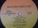 EP Modern Soul Boogie Electro BANNED BRIGADE - YOU  HEART IT