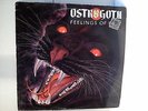 Ostrogoth - Feelings of fury   ..........................Vinyl