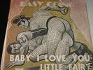ITALO EASY GOING BABY I LOVE YOU LITTLE FAIRY Simonetti