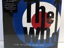 MINT. OVP. THE WHO - The Studio Albums. 14 LP Limited Box Set - 180 gram Vinyl