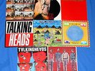 THE TALKING HEADS----8 ALBUMS---TRUE STORIES+ LIVE+ SPEAKING IN TONGUES & MORE
