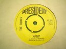 UK PRESIDENT-THE EQUALS-DIVERSION-EX