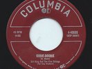 SID KING & THE FIVE STRINGS 45RPM '56 COLUMBIA OOBIE DOOBIE ROCKABILLY CANADIAN