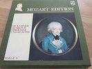 MOZART EDITION 8 VERLET/HAEBLER/SZERYNG/BEAUX ARTS DUTCH PHILIPS 12 LP 6747 381
