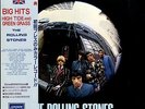 ROLLING STONES, THE big hits high tide and green grass EX/EX JAPAN  15-0724-023