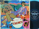 Beatles ORIG OZ LP Oldies VG+ ’66 Beat Folk Rock Pop Silver Parlophone PCSO7106