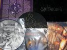 Satyricon ?– Picture Disc Box Set Moonfog Enslaved Mayhem Taake Ulver Darkthrone
