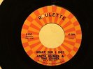 northern soul ANITA HUMES AND THE ESSEX What Did I Do? ROULETTE  hear soundclip