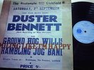DUSTER BENNETT Smiling Like I'm Happy ORIG UK BLUE HORIZON 7-63208 Fleetwood Mac
