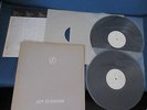 Joy Division Still Japan Promo Label Double Vinyl LP New Order Peter Saville