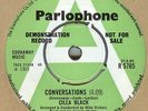 CILLA BLACK*****CONVERSATIONS*****DEMO*****LISTEN TO IT