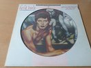 DAVID BOWIE DIAMOND DOGS RARE LIMITED EDITION UK PICTURE DISC LP MINT