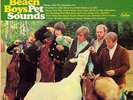 BEACH BOYS Pet Sounds ORIG 1966 US CAPITOL MONO LP - COVER VG+ RECORD HIGH VG+