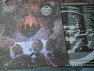 ENTOMBED clandestine ORG 1st press LP +OIS embossed Cover MOSH37 grave dismember