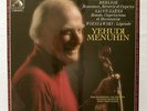 MENUHIN - BEETHOVEN & BERLIOZ romances SAINT-SAENS - EMI LP STILL SEALED