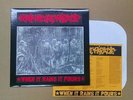 Rain On The Parade - When it Rains it Pours LP. Winter Tour 121/300 Floorpunch