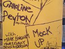 NM LP CAROLINE PEYTON Mock Up {Original 1972 BAR-B-Q-Issue] Shrink 