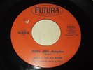Kako & His All-Stars Cool Jerk/A Golpe de Timbal Futura 45
