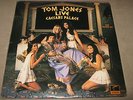 TOM JONES LIVE Caesars Palace 2 LP 1971 2XPAS 71049/50 GATEFOLD ORIGINAL SEALED