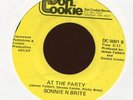 SONNIE N BRITE At the Party on Son Cookie Modern Soul 45 Hear