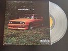 Frank Ocean Nostalgia Ultra LP Clear Vinyl