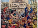 FRANK ZAPPA & THE MOTHERS (Of Invention) - THE GRAND WAZOO (UK A1/B1 Press) *EX*