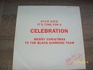 KYLIE MINOGUE - CELEBRATION Strictly Limited 12